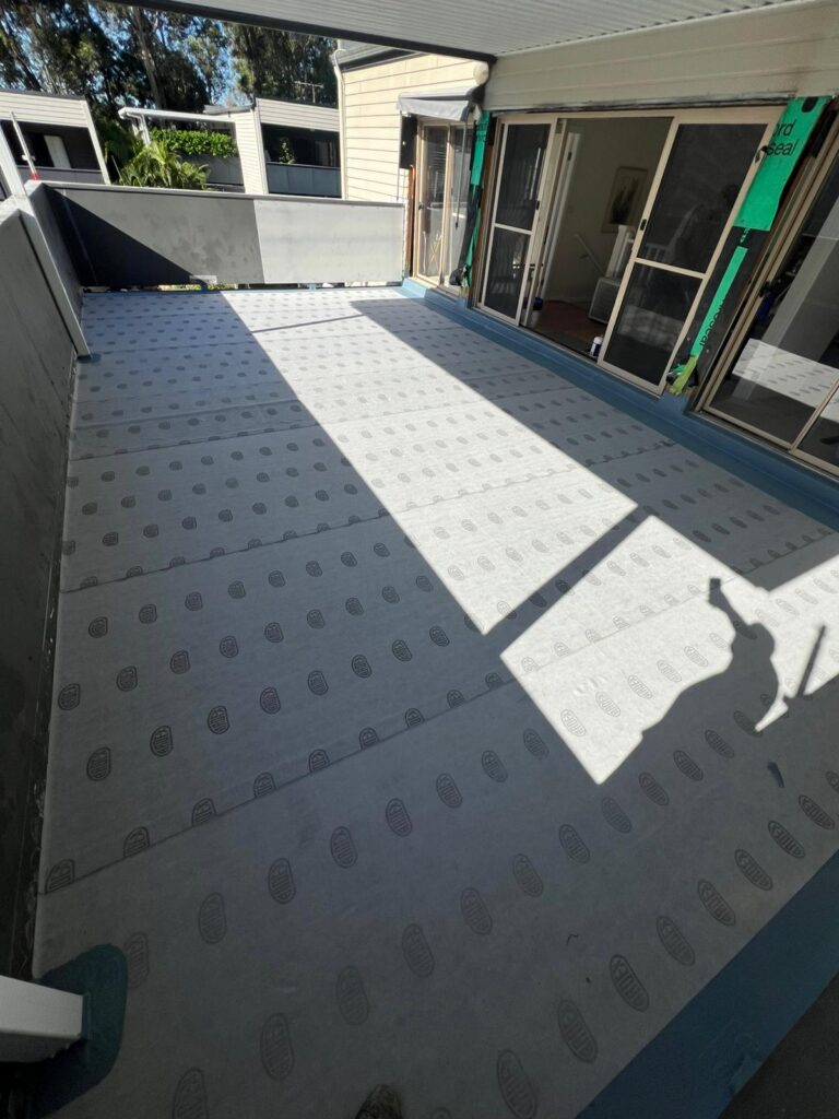 Alfresco/Balcony Waterproofing Membrane