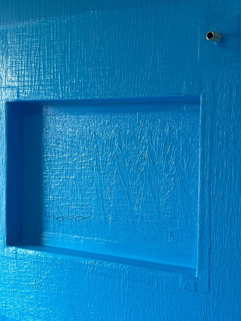Shower Niche & Wall Waterproofing
